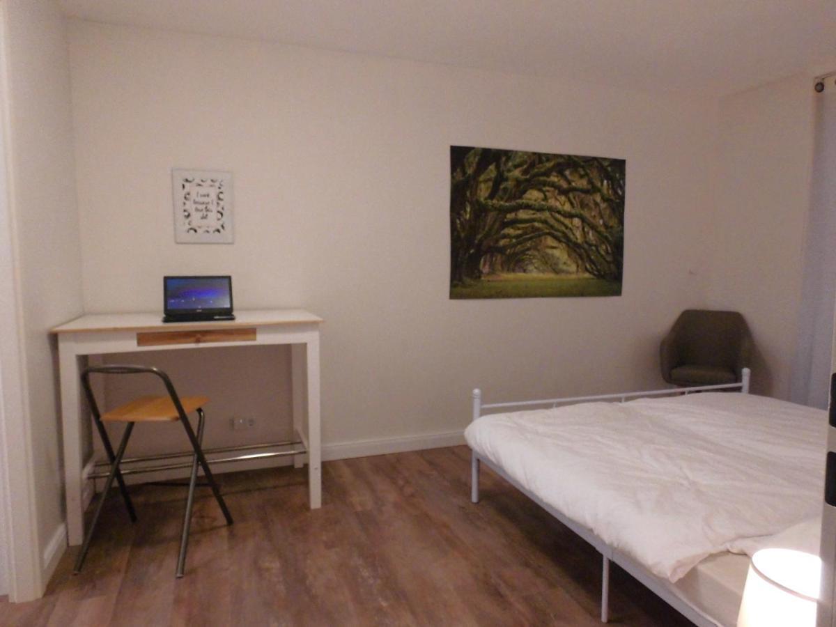 Smart Loft Daire Bad Pyrmont Dış mekan fotoğraf