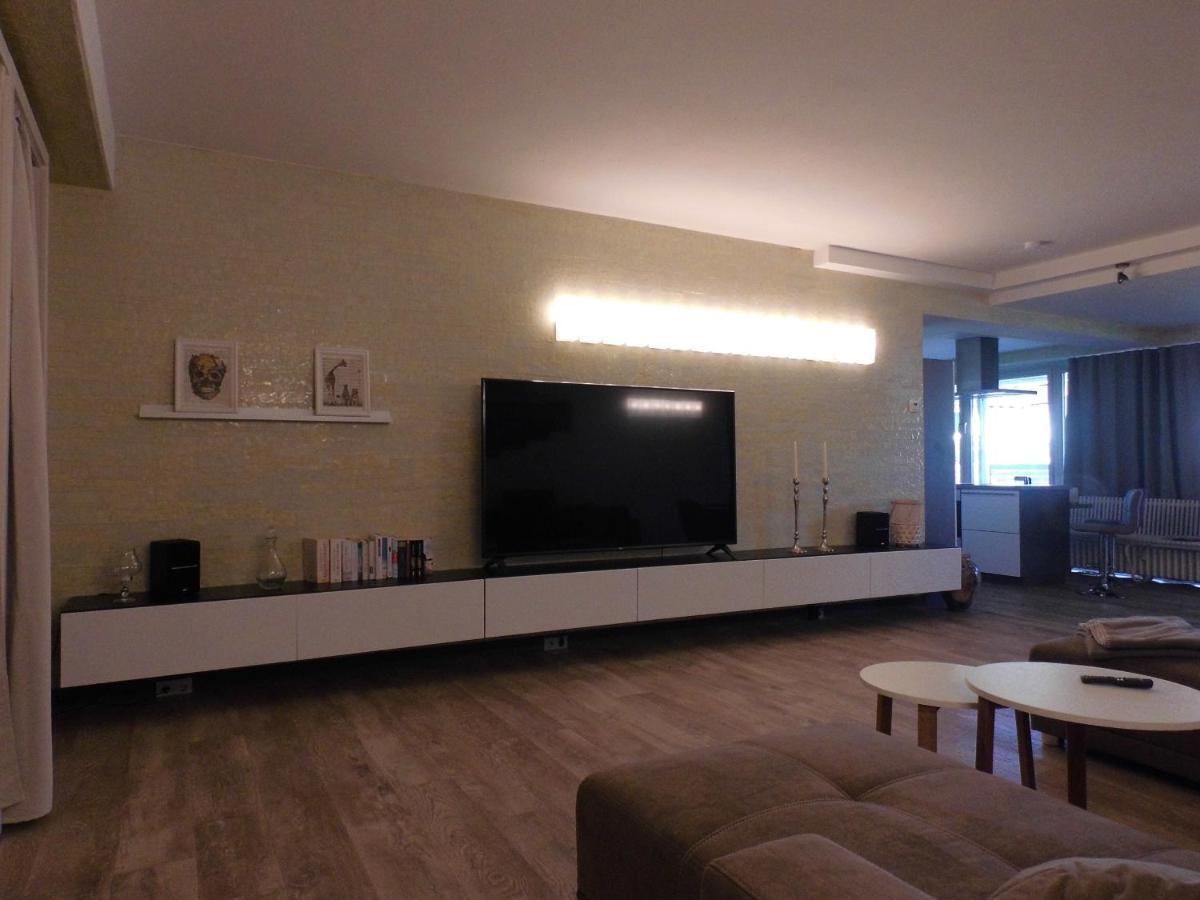 Smart Loft Daire Bad Pyrmont Dış mekan fotoğraf